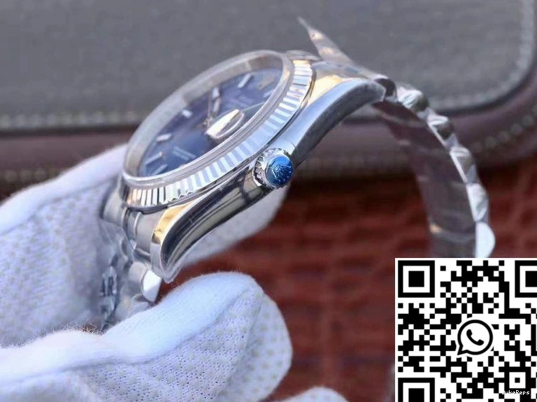 Factory 36mm Blue Datejust Dial Rolex AR M126334-0002 1004